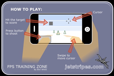 FPS Training Zone Screenshot 3